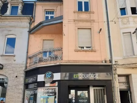 local commercial 42 m² hagondange