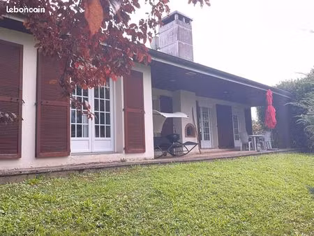 maison 6 pièces 123 m²