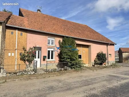 maison 3 pièces 58 m²