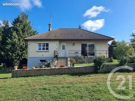 pavillon 5 pièces 85 m²