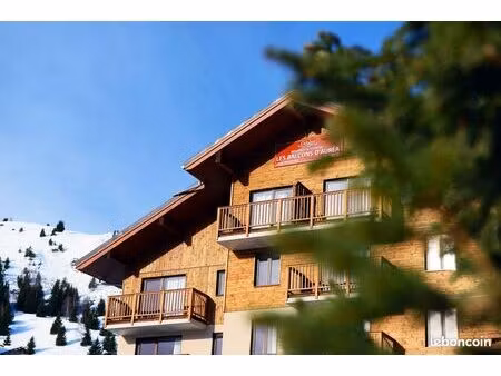 appartement 2 pièces 36 m²