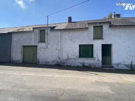 maison 2 pièces 60 m²