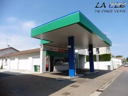 local commercial 72 m² coulonges-sur-l'autize