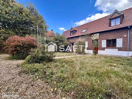 maison 7 pièces 118 m²
