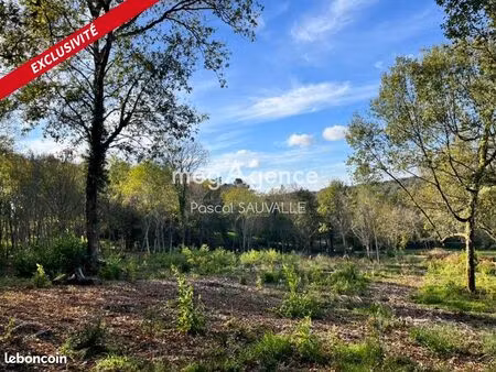 terrain 7100 m² villamblard
