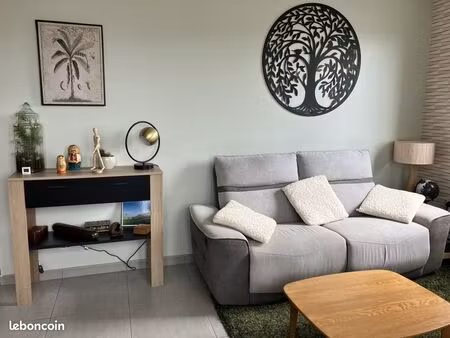 duplex 2 pièces 60 m²