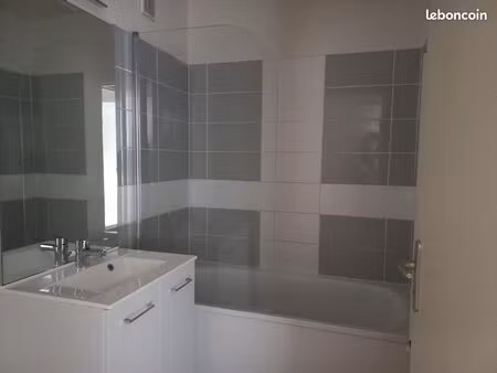 appartement 4 pièces 76 m²