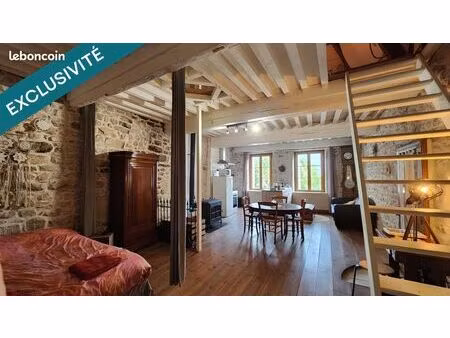 appartement 2 pièces 52 m²