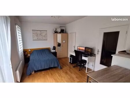 appartement 1 pièce 29 m²