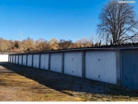 cherche lot de garages
