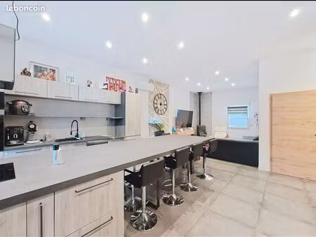 charmante maison de plain-pied rénovée