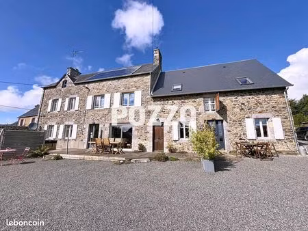 longère 10 pièces 207 m²