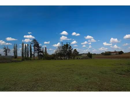 vente terrain 1596 m² à léren (64270)  48 500 €