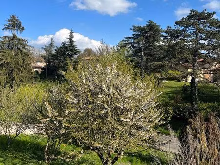 genay - terrain viabilise 1129m² avec pc purge