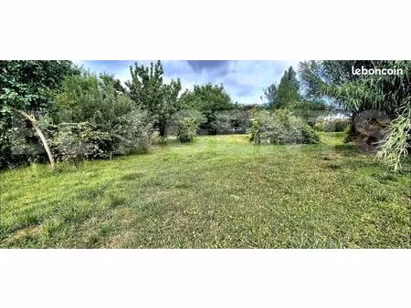 terrain 534 m² wasselonne