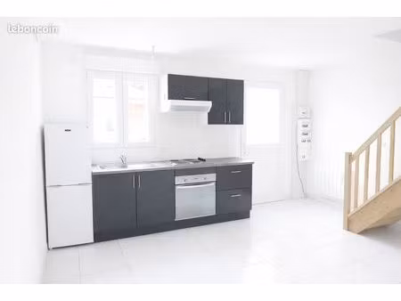 appartement 2 pièces de 35m² avec 1 place de parking