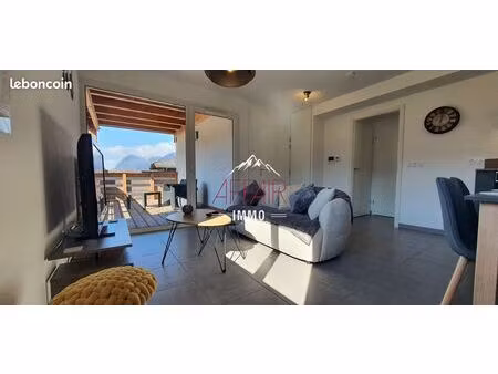 appartement 2 pièces 43 m²