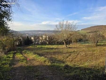 terrain 1646 m² bouxières-aux-dames