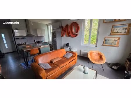 appartement 3 pièces 64 m²