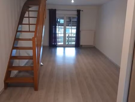 appartemment 3 pieces duplex