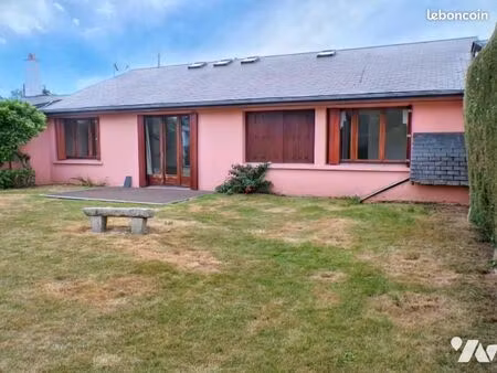 pavillon 4 pièces 78 m²