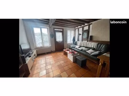 maison 15mn bernay 15mn conches-en-ouche