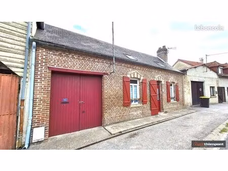 maison de village 5 pièces 90 m²