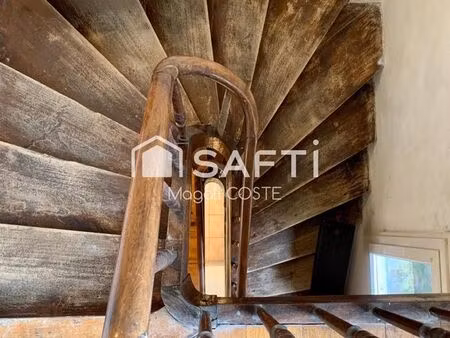 maison 3 pièces 52 m²