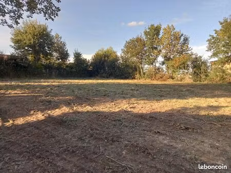 terrain constructible