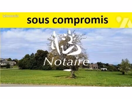 terrain 2242 m² moernach