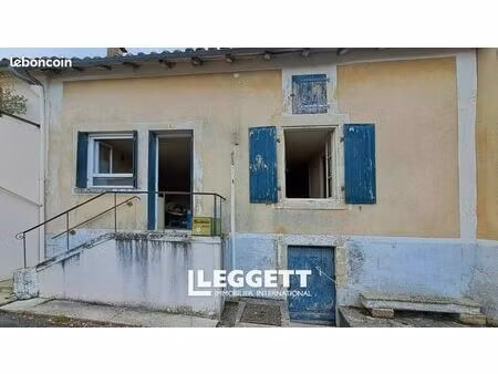 maison 2 pièces 36 m²