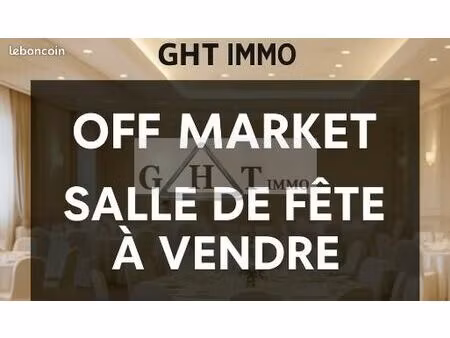 local industriel 2 100 m²