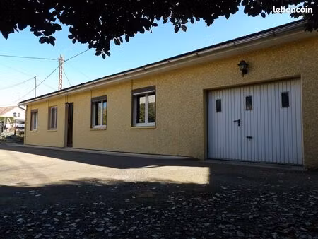 pavillon 5 pièces 78 m²