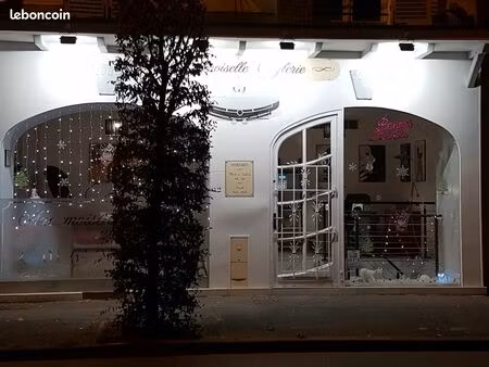 vends fond de commerce