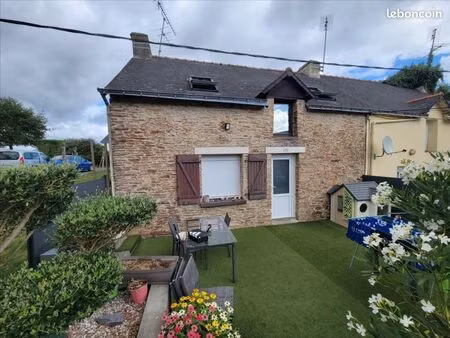 maison 3 pièces 59 m²