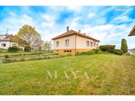 maison 5 pièces 92 m²