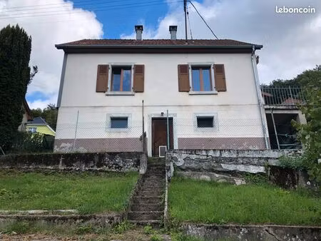 maison ancienne à rénover