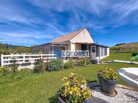 maison 5 pièces 100 m²