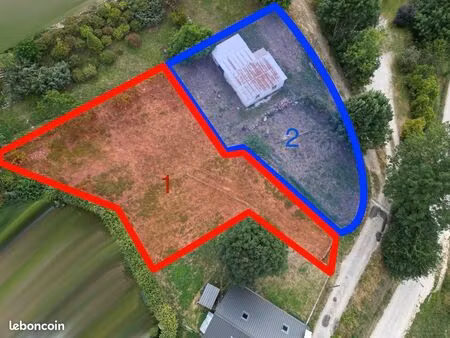 à vendre – terrains constructibles à lans-en-vercors (38250)  hameau de furon