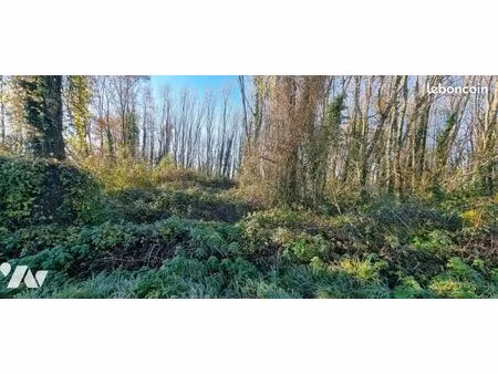 terrain 1330 m² azay le brule