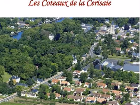 terrain 593 m² olivet