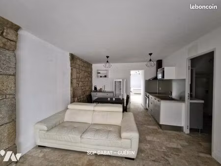 immeuble 94 m² louvigne du desert