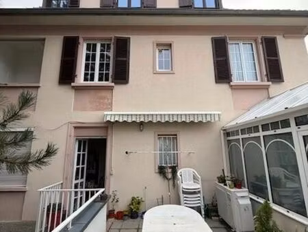 appartement 3 pièces 107 m²