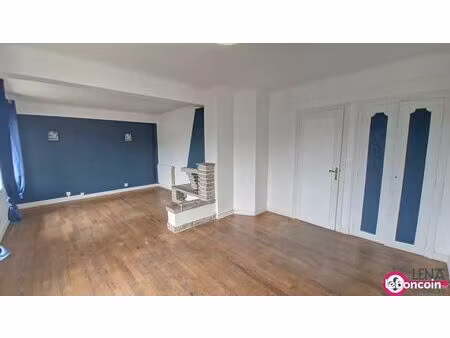 appartement 3 pièces 75 m²