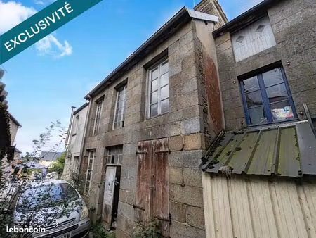 maison 3 pièces 56 m²