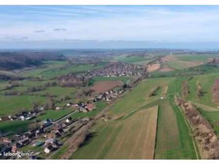 terrain 673 m² sauchay