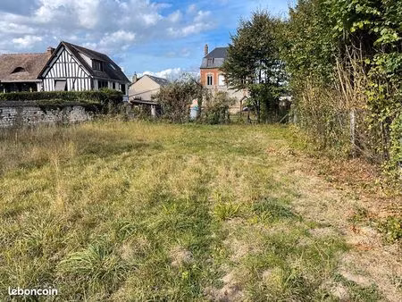 terrain 508 m² caudebec les elbeuf