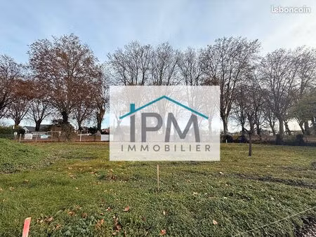 terrain 404 m² eschau