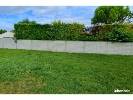 terrain 528 m² pernes-les-fontaines