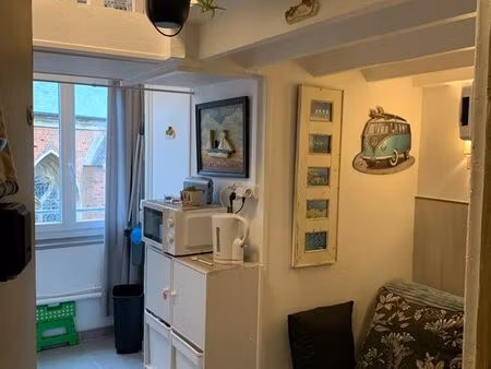 studette meublée location pour 6 mois maximum